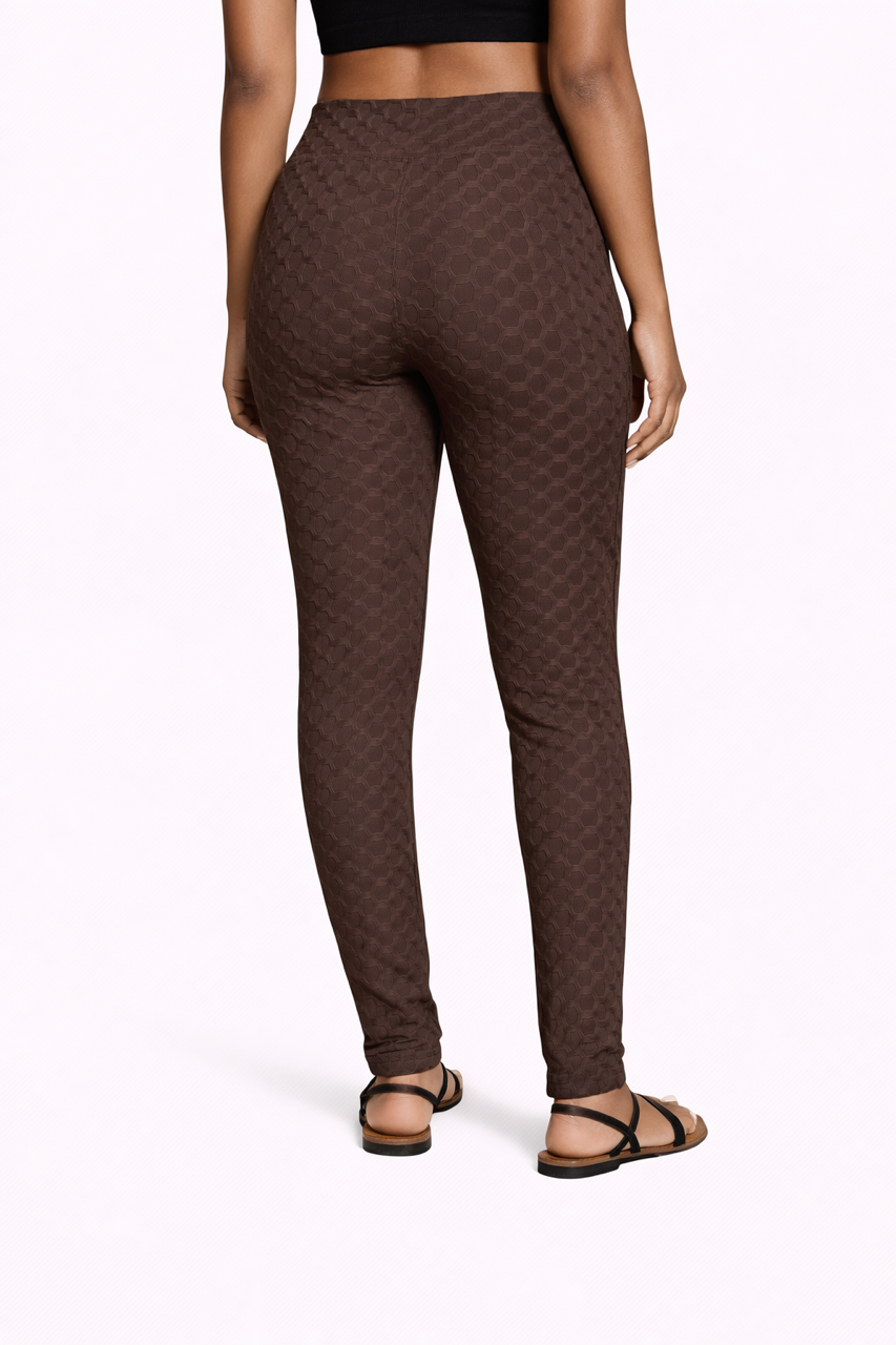 Honey Contour Leggings