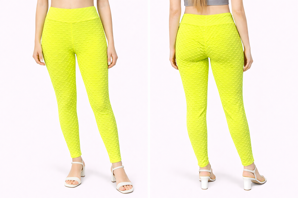 Honey Contour Leggings