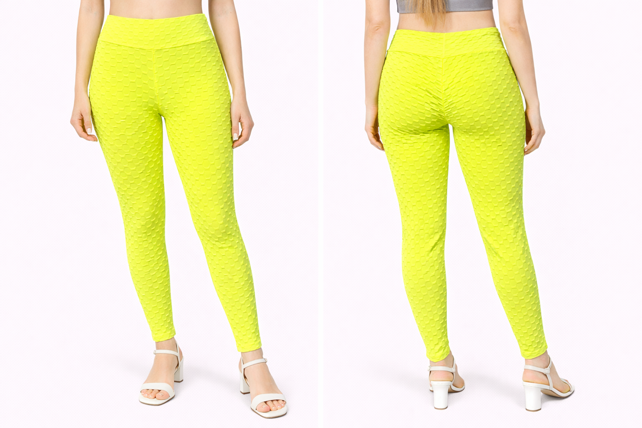 Honey Contour Leggings