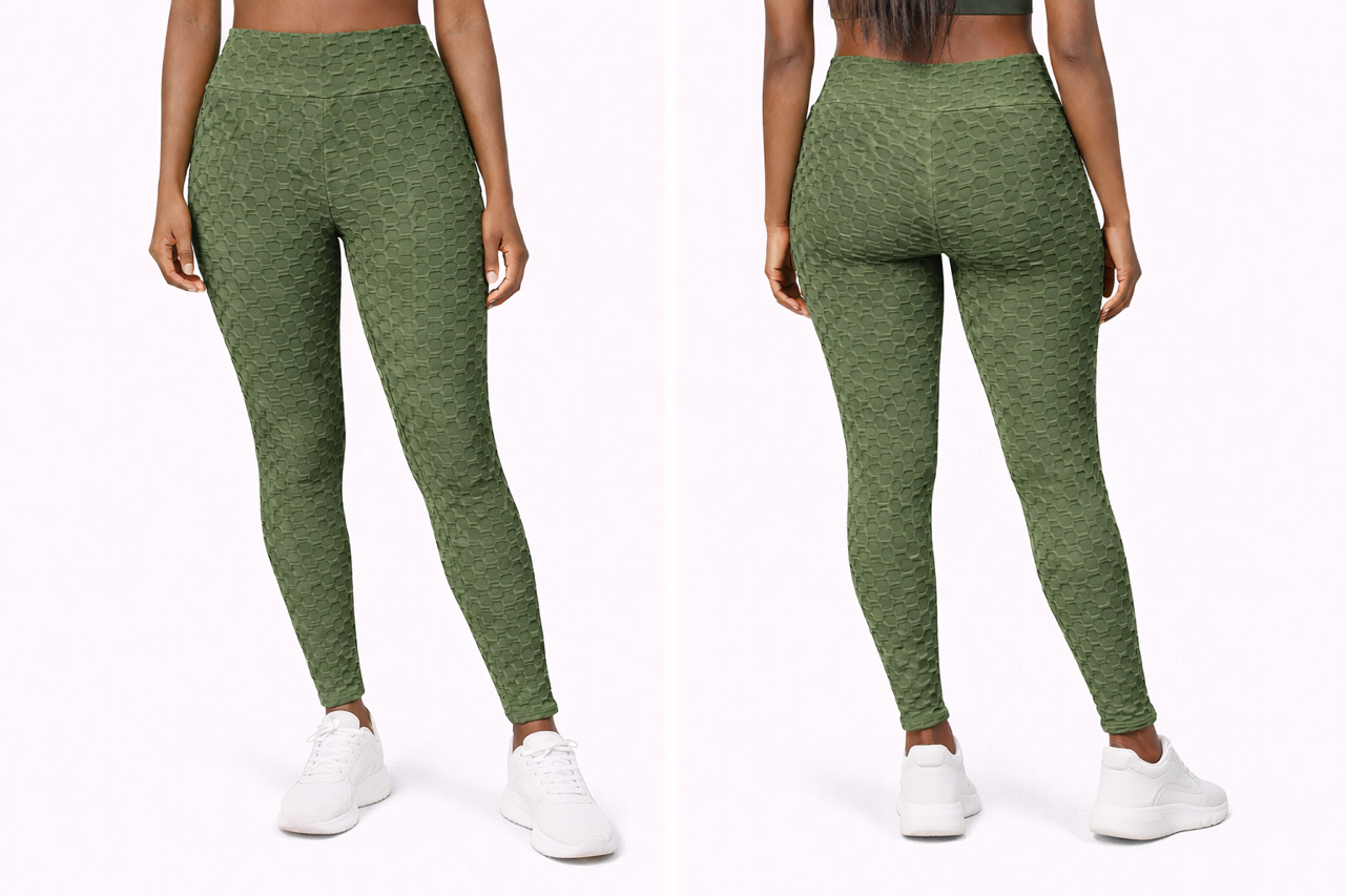 Honey Contour Leggings