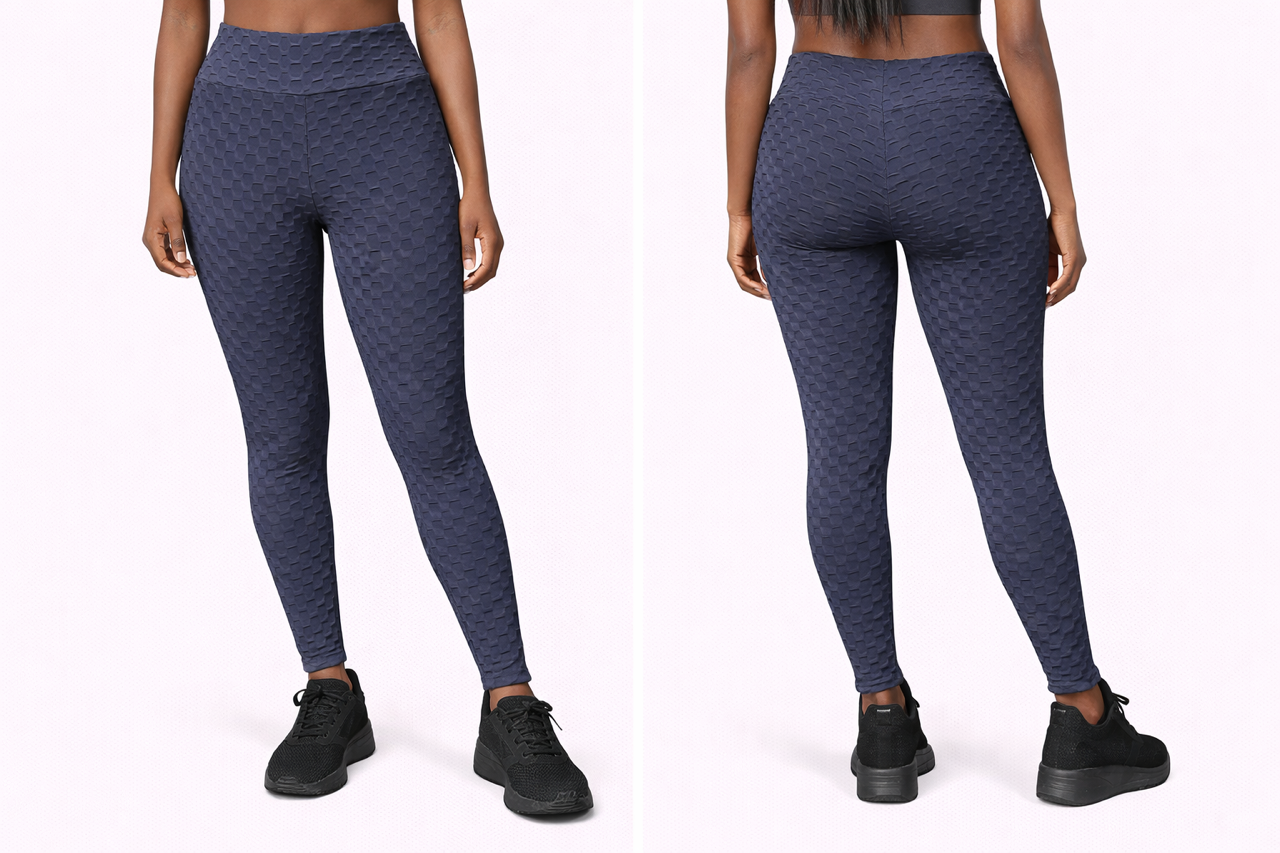 Honey Contour Leggings