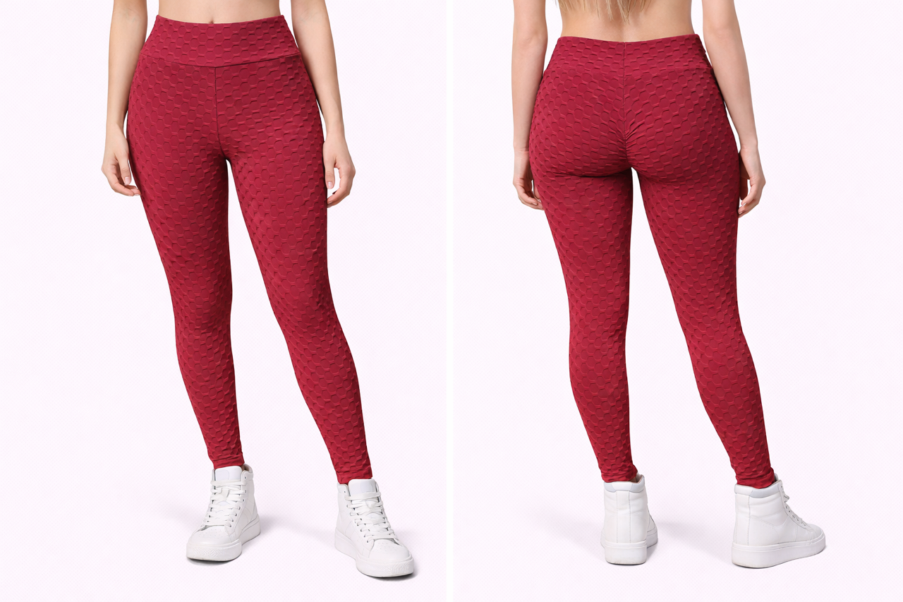 Honey Contour Leggings