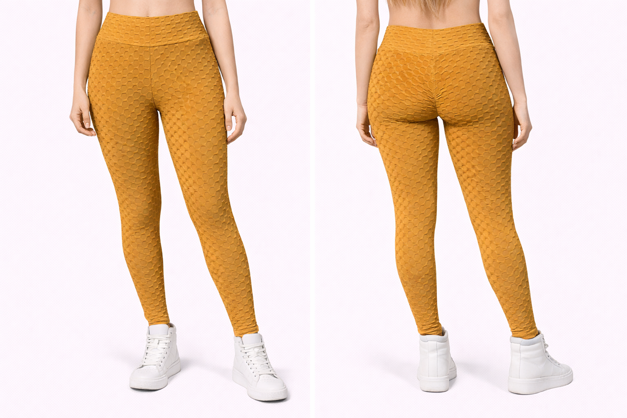 Honey Contour Leggings