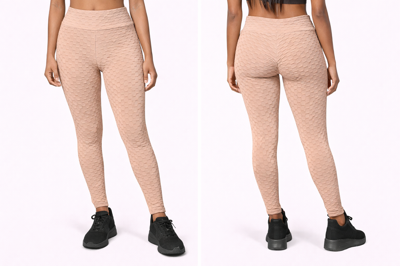 Honey Contour Leggings