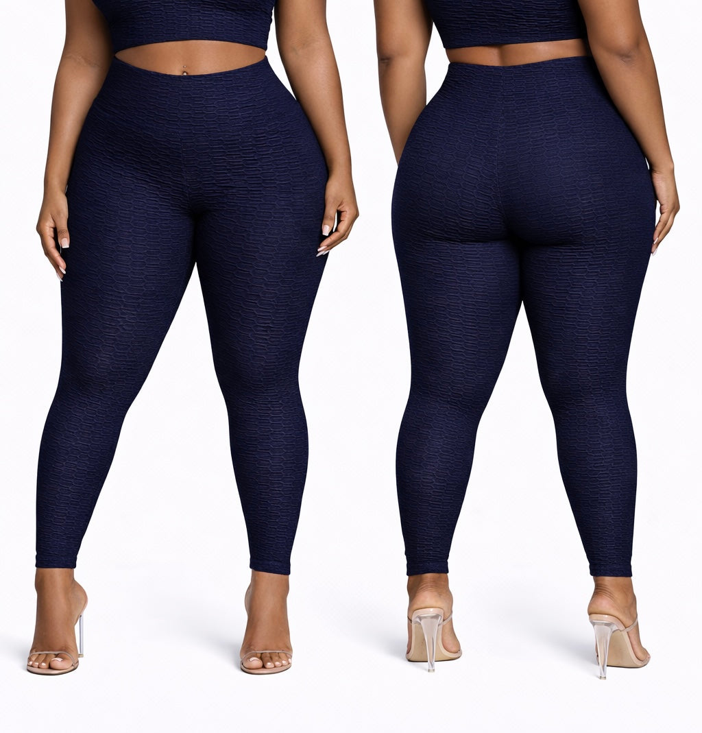 Honey Contour Leggings