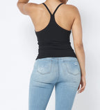 Comfy Ribbed Tank Top